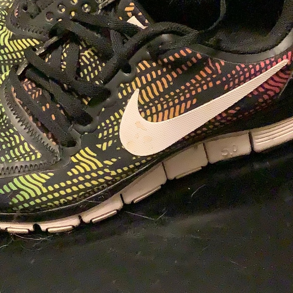 Multi Color Nike 5.0 - Picture 2 of 4